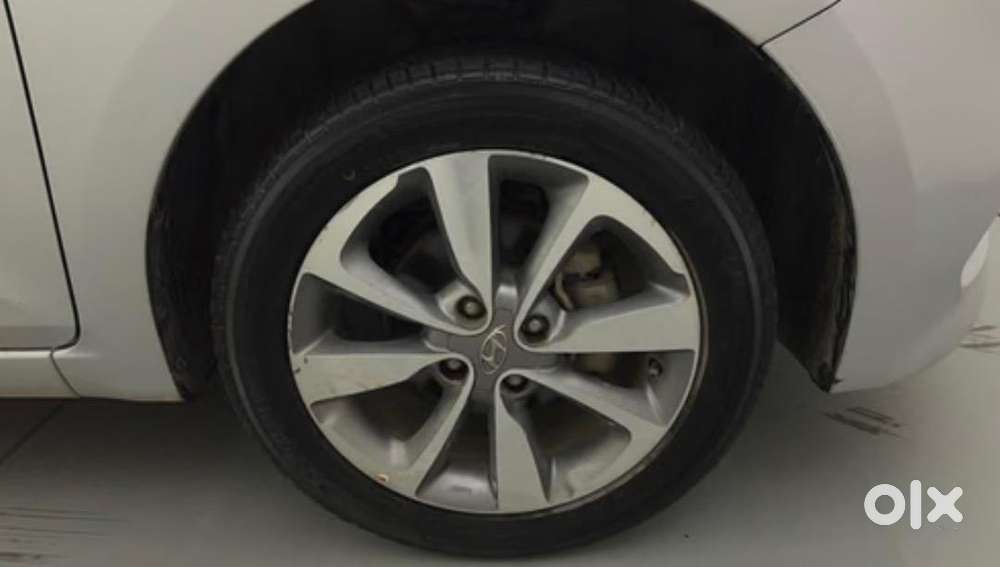 2017 Hyundai Elite I20 Top Model