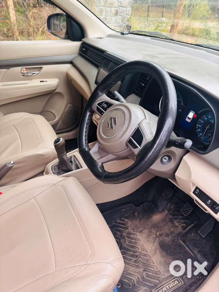 Maruti Suzuki Ertiga Vxi Petrol, 2022, Petrol