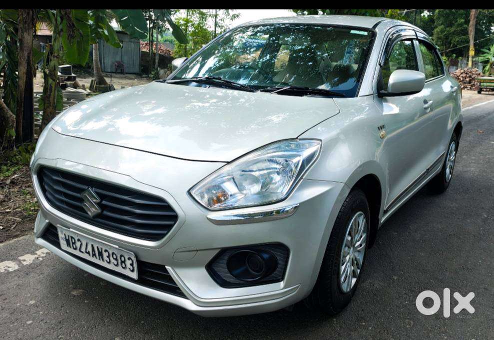 Maruti Suzuki Swift Dzire 1.2 Lxi (o), 2017, Petrol