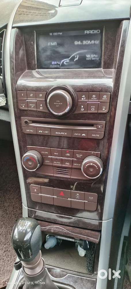 Mahindra Suv Diesel 2015