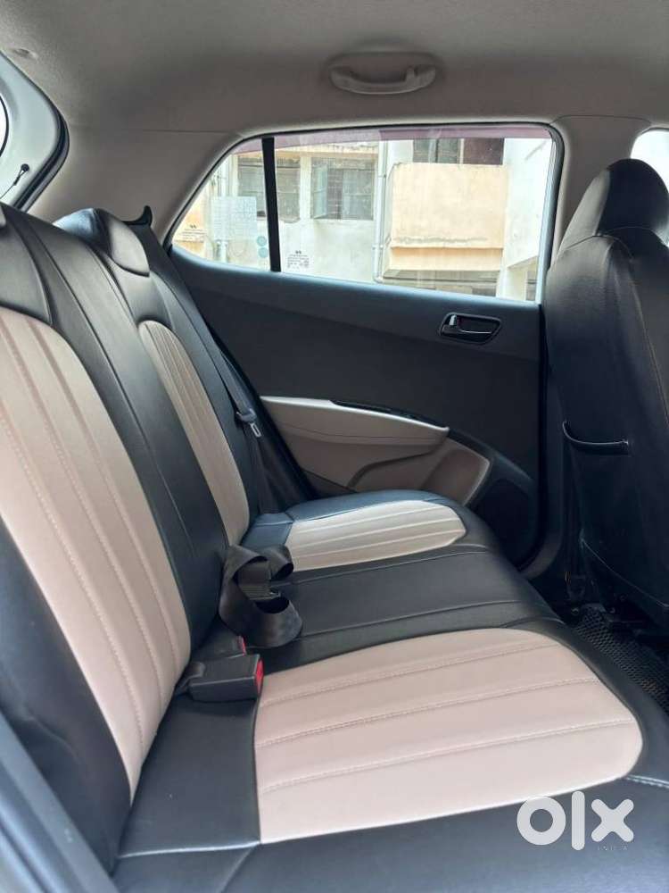 Hyundai Grand I10 Magna 1.2 Kappa Vtvt, 2018, Petrol
