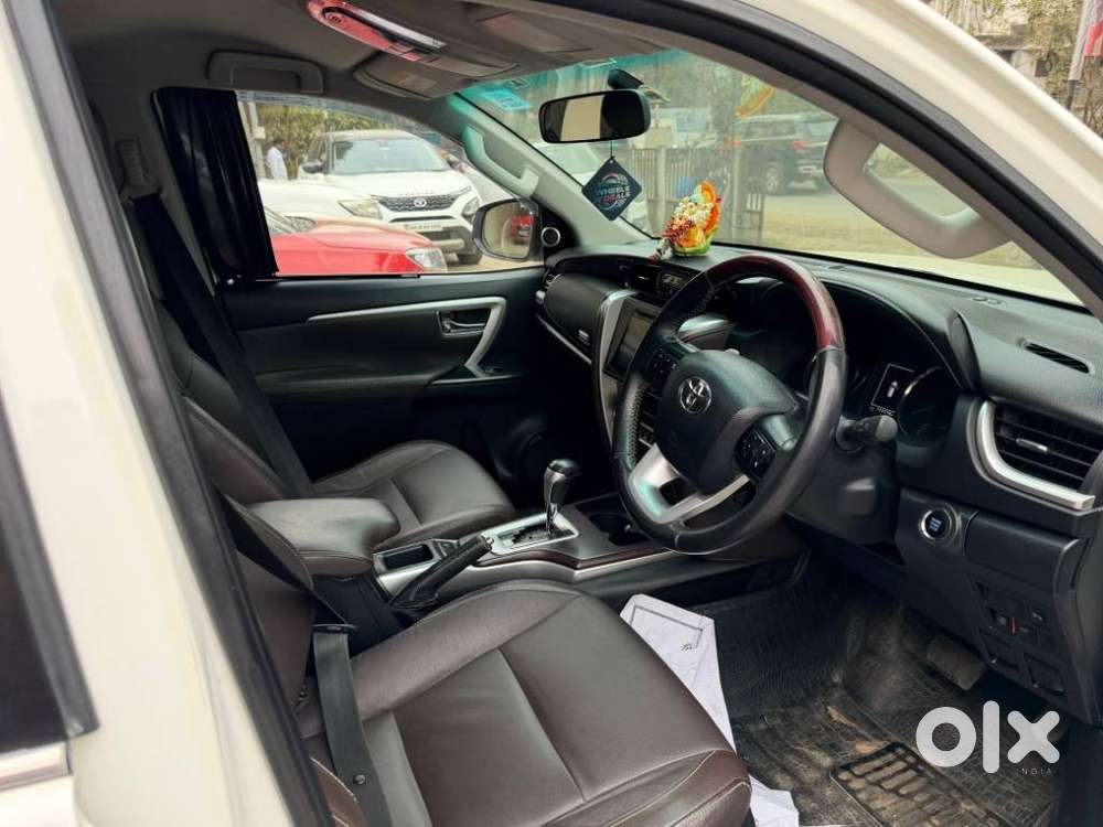 Toyota Fortuner 4x4 At 2.8 Diesel, 2017, Diesel