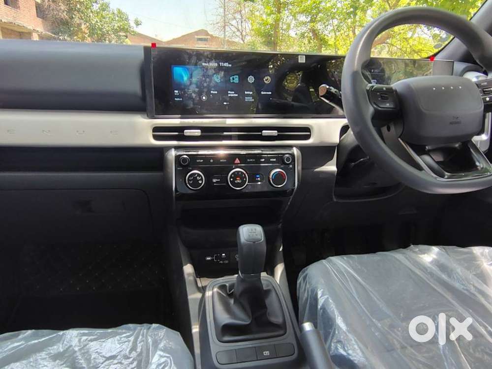 Hyundai Venue Sx 1.2 Mt Knight Edition, 2026, Petrol
