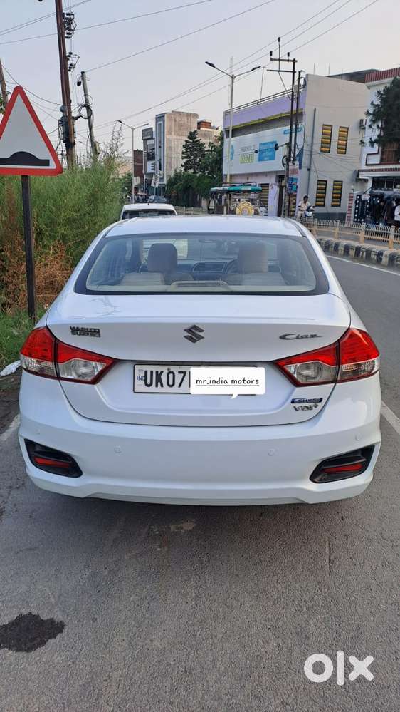 Maruti Suzuki Ciaz Vdi(o) Shvs, 2016, Diesel