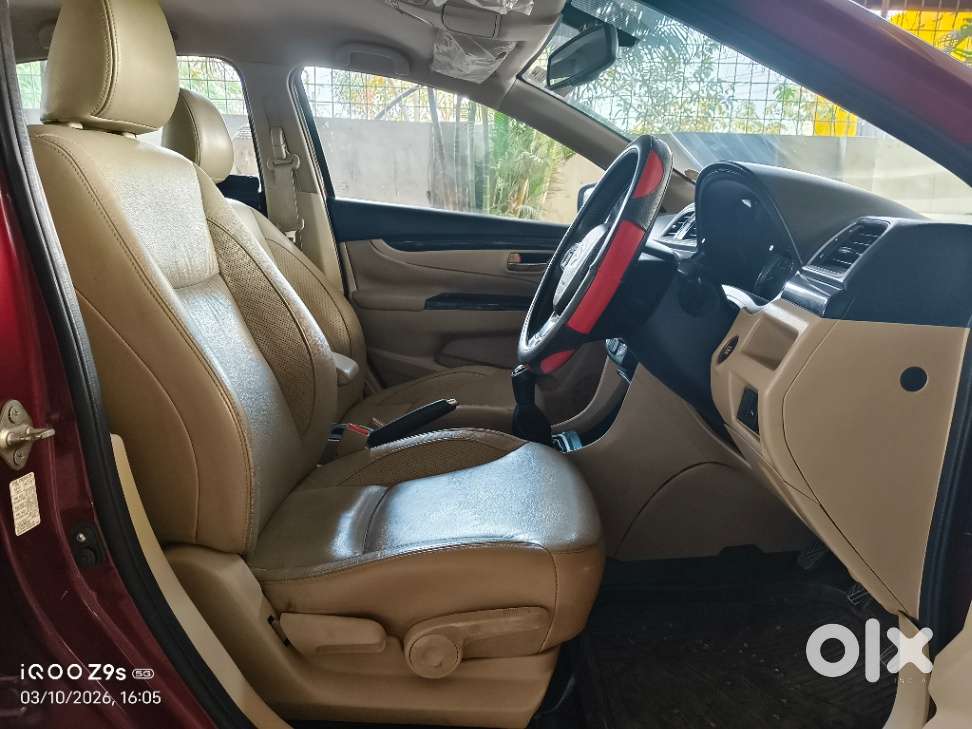 Maruti Suzuki Ciaz 2014-2017 Zdi Plus, 2015, Diesel