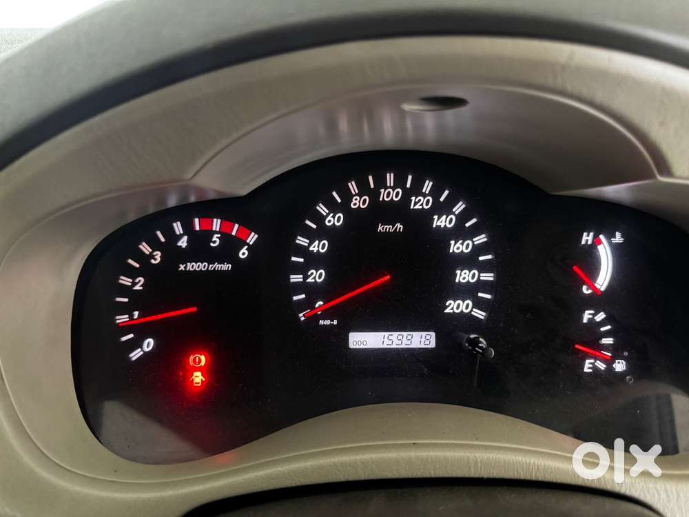 Toyota Innova 2012 Diesel Well Maintained