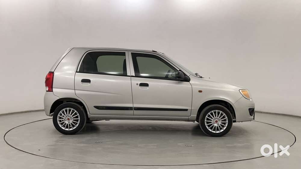 Maruti Suzuki Alto K10 1.0 Vxi, 2011, Petrol
