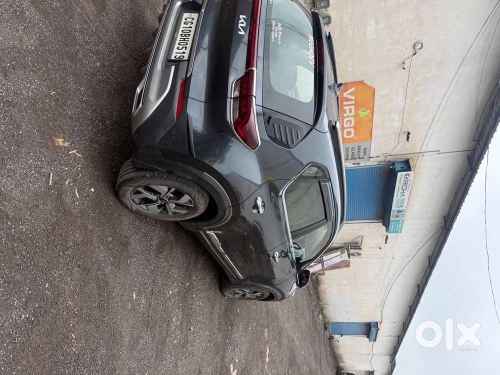 Kia Sonet Htx Diesel (2022)