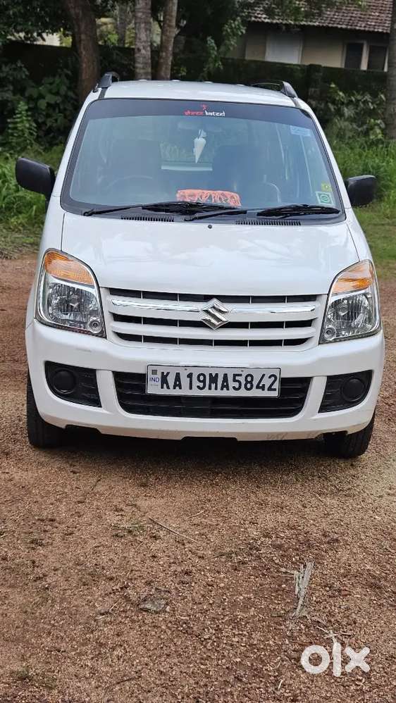 Maruti Suzuki Wagon R Lxi 2009