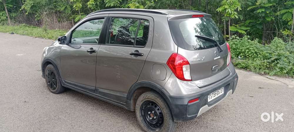 Maruti Suzuki Celerio 1.0 Zxi Ags, 2021, Petrol