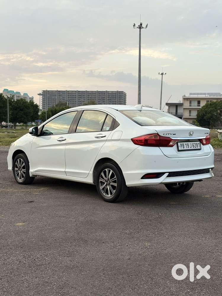 Honda City V Mt Exclusive, 2020, Petrol