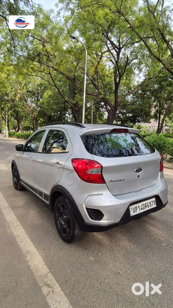 Ford Freestyle Trend Petrol, 2018, Petrol
