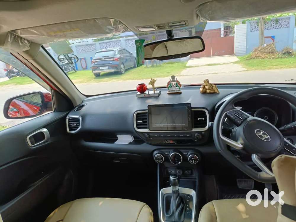 Hyundai Venue 2021 Petrol