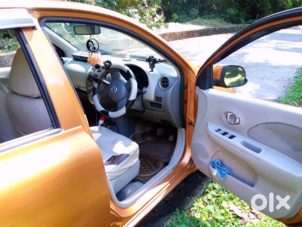 Nissan Micra Petrol 2012