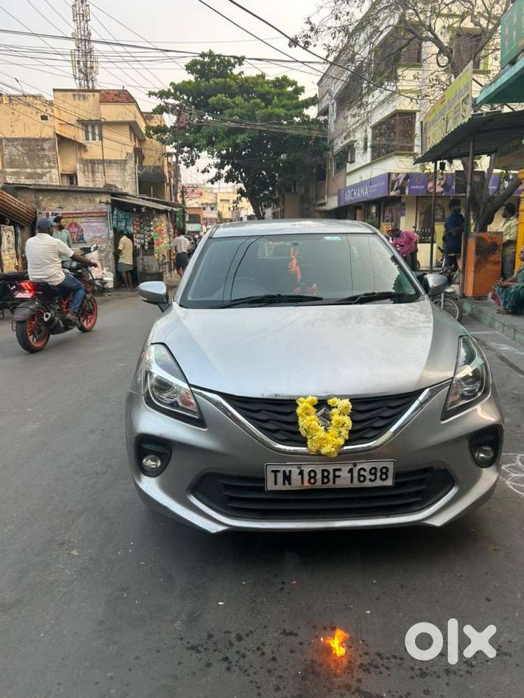 Maruti Suzuki Baleno 2022 Petrol Well Maintained