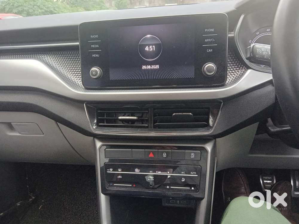 Skoda Kushaq 1.0 Tsi Ambition, 2022, Petrol