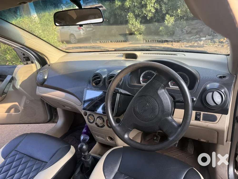 Chevrolet Aveo 2006 Petrol Well Maintained