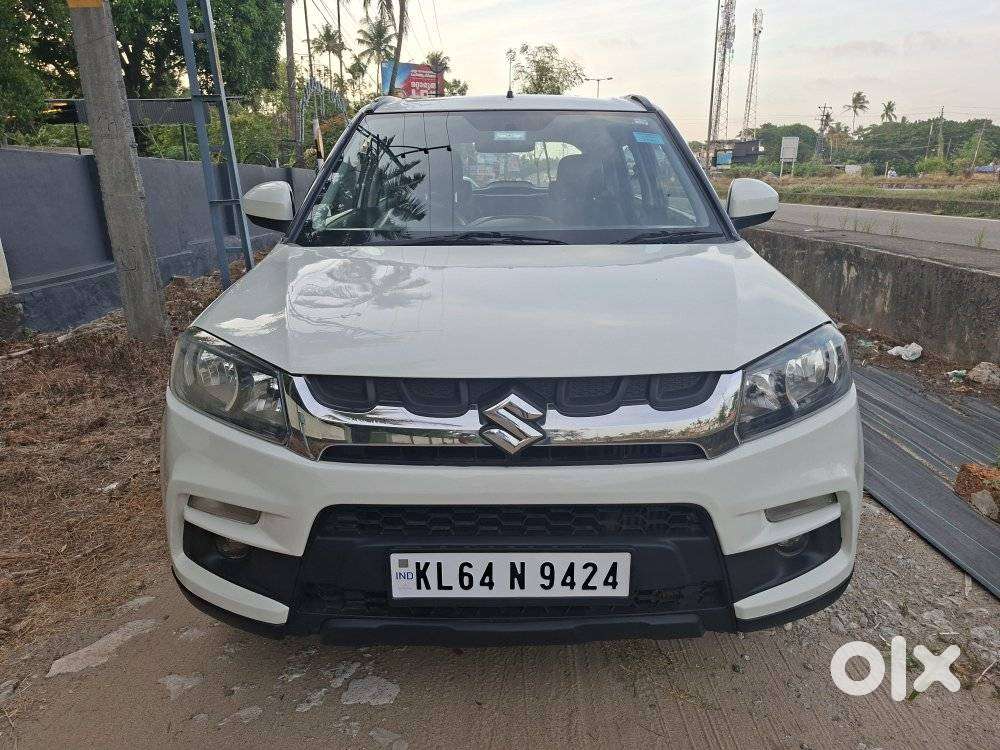 Maruti Suzuki Brezza Vdi, 2019, Diesel