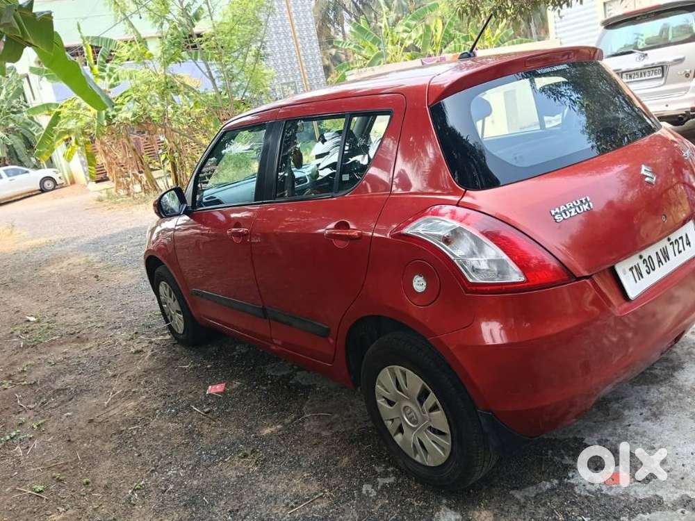 Maruti Suzuki Swift, 2012