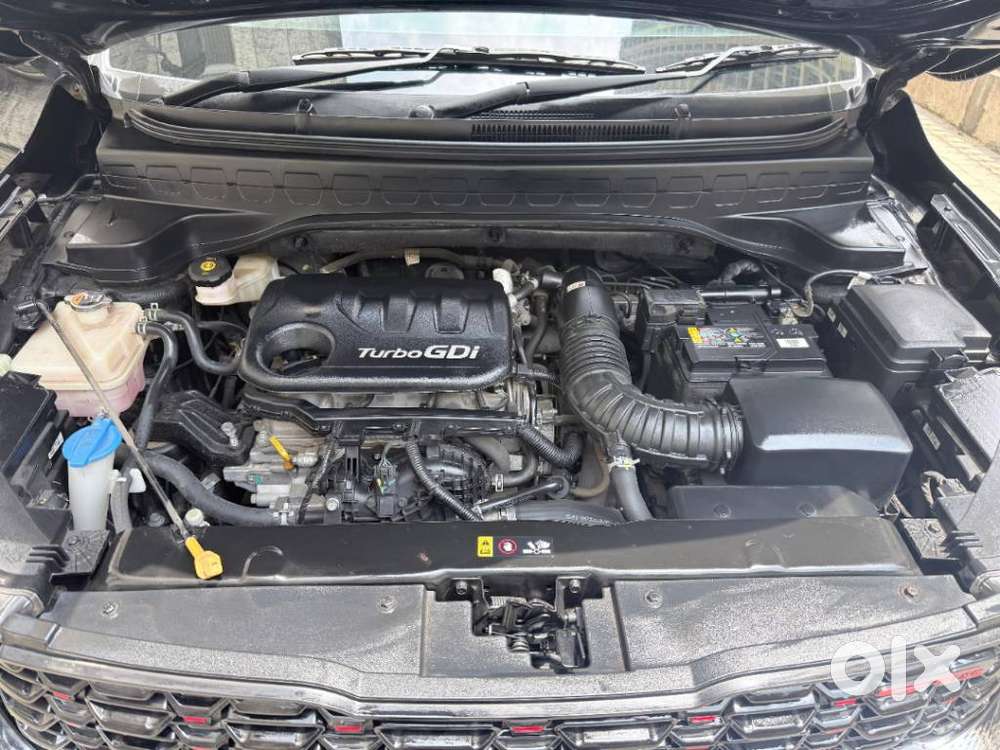Kia Sonet Gtx Plus, 2023, Petrol