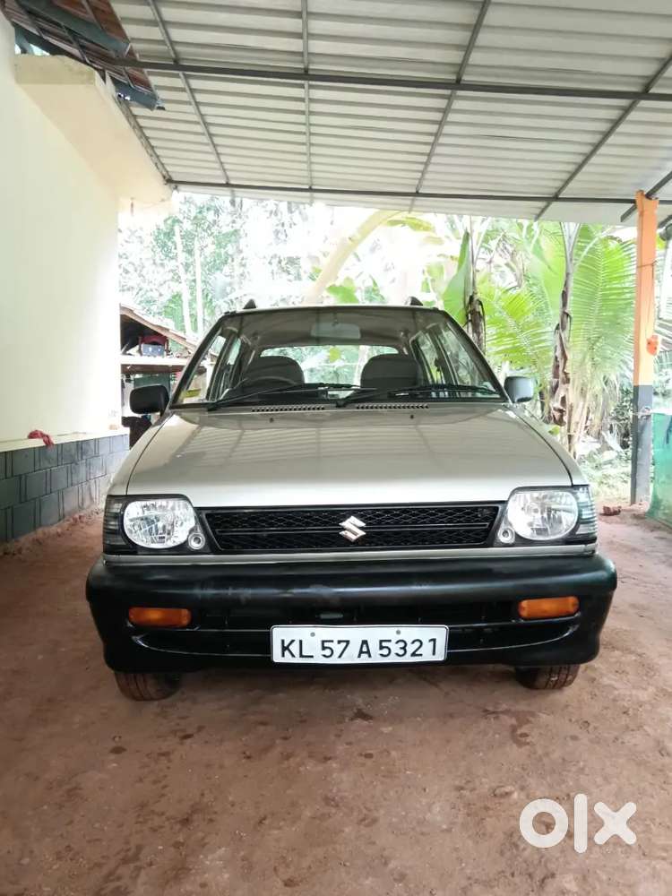 Maruti Suzuki 800 2008 Petrol 68265 Km Driven