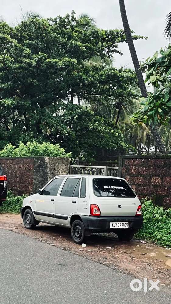 Maruti 800 2007