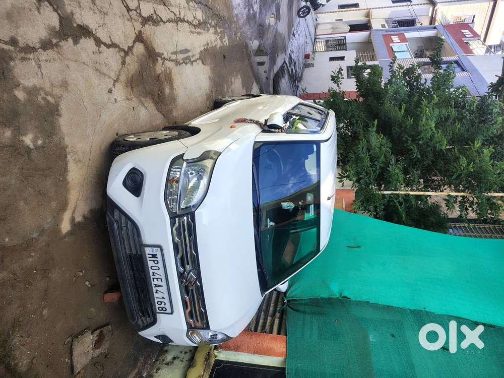 Maruti Suzuki Wagon R 2021