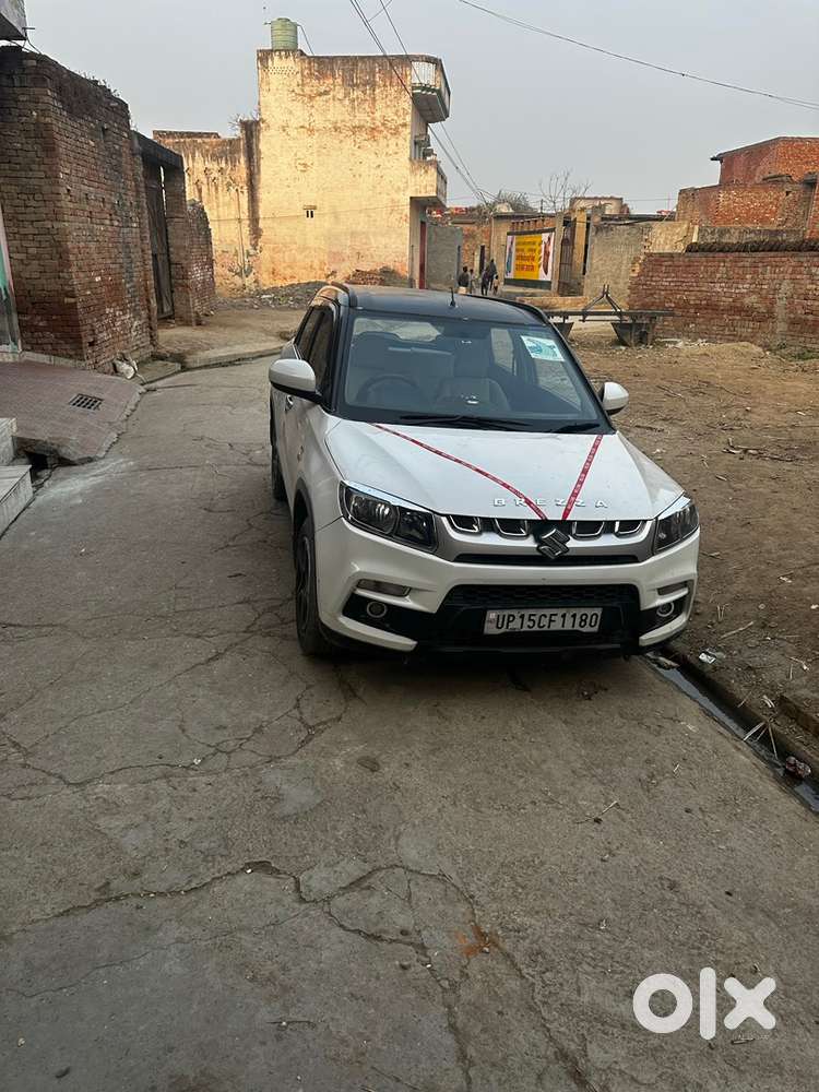 2018 Maruti Suzuki Vitara Diesel