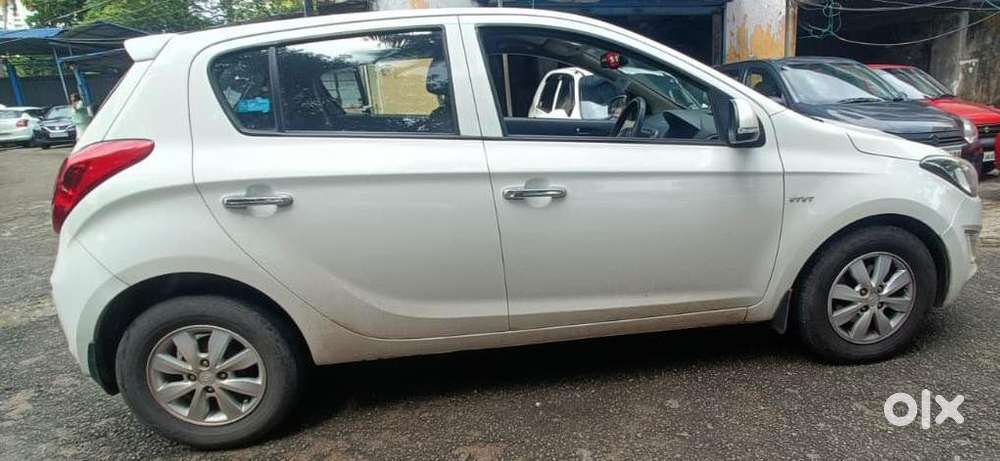 Hyundai I20 1.2 Asta, 2014, Petrol