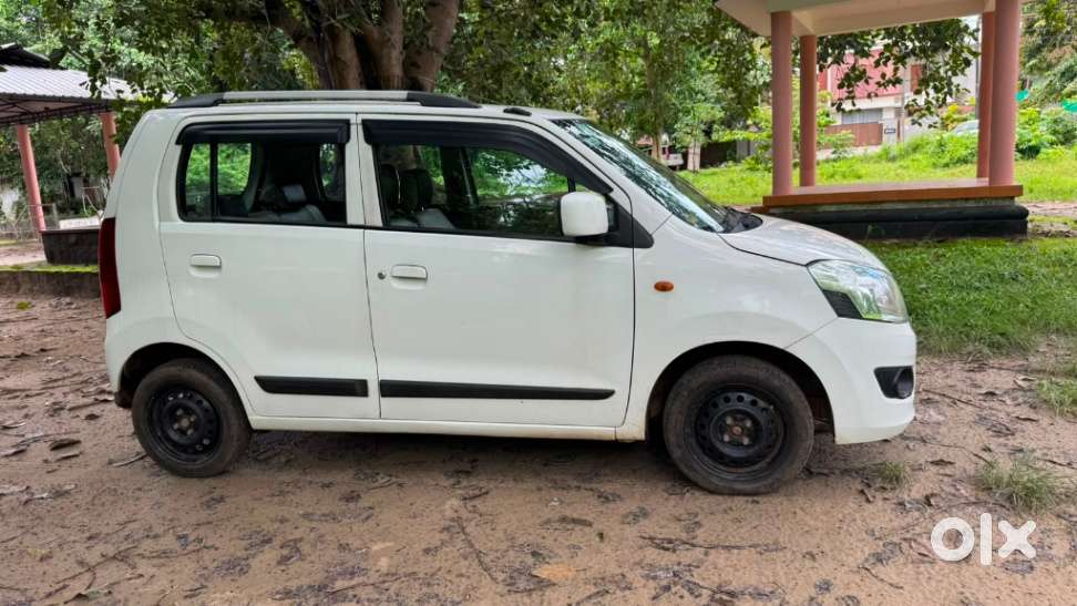 Maruti Suzuki Wagon R Amt Vxi, 2016, Petrol