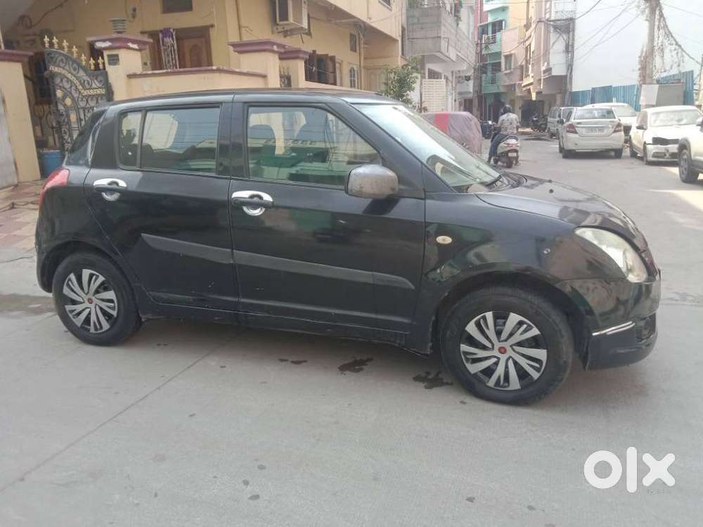 Maruti Suzuki Swift Vxi 1.2 Abs Bs-iv, 2007, Petrol