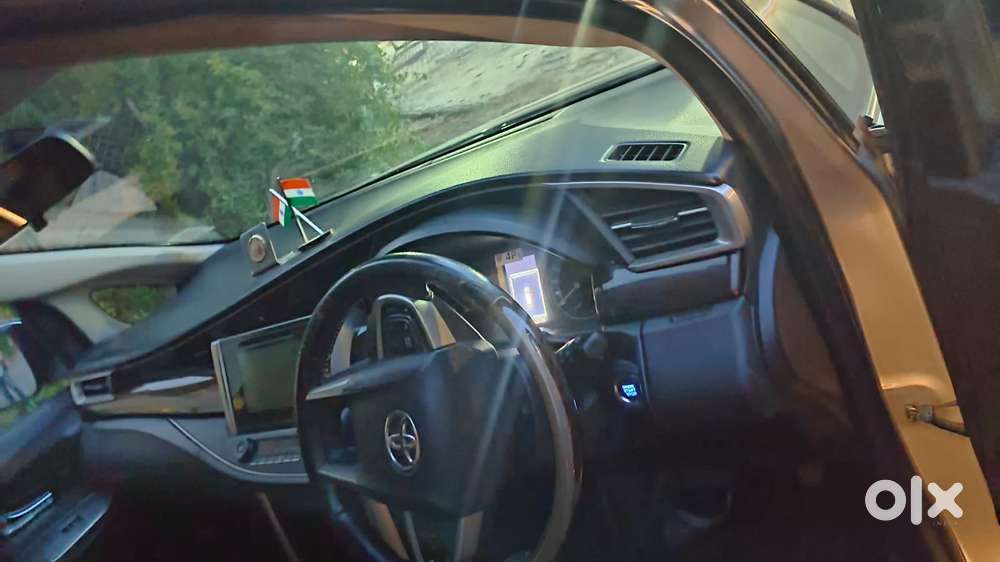 Toyota Innova Crysta 2.8z Automatic, 2019, Diesel