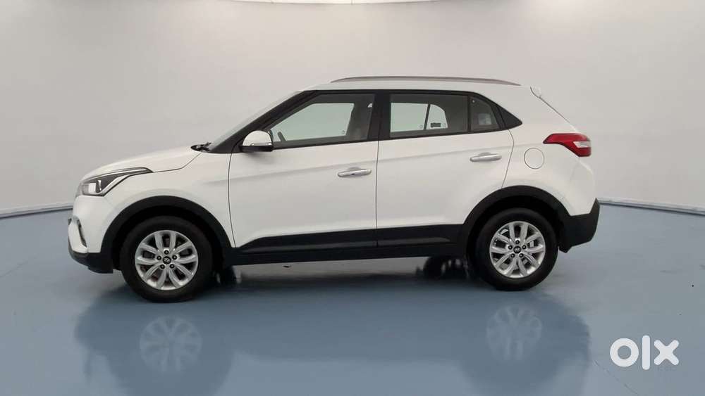 Hyundai Creta 1.6 Crdi At Sx Plus, 2019, Diesel