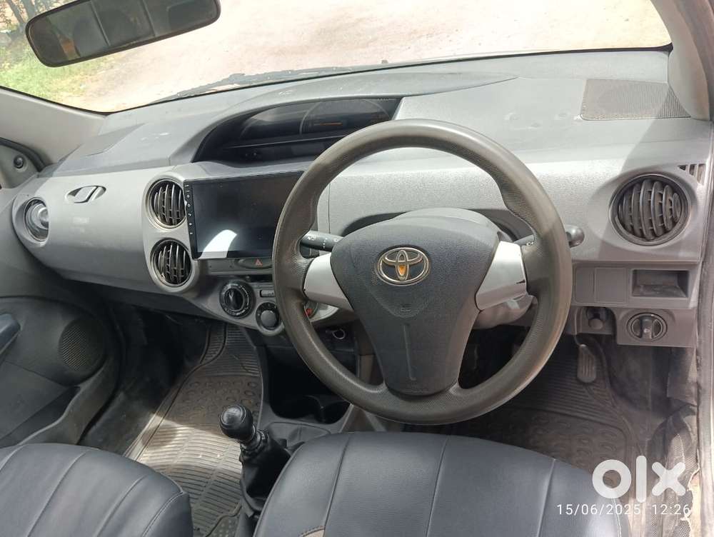 Toyota Etios Gd Sp*, 2019, Diesel