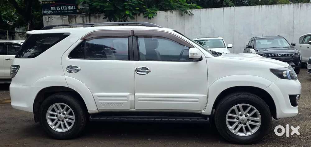 Toyota Fortuner, 2015, Diesel