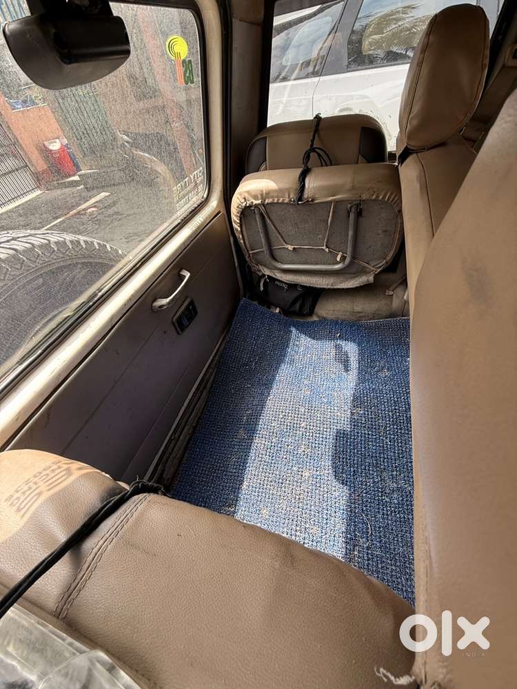 Mahindra Bolero 2011 Diesel Well Maintained