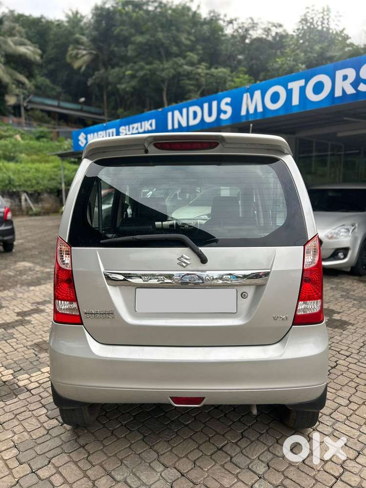 Maruti Suzuki Wagon R Vxi 1.0, 2014, Petrol
