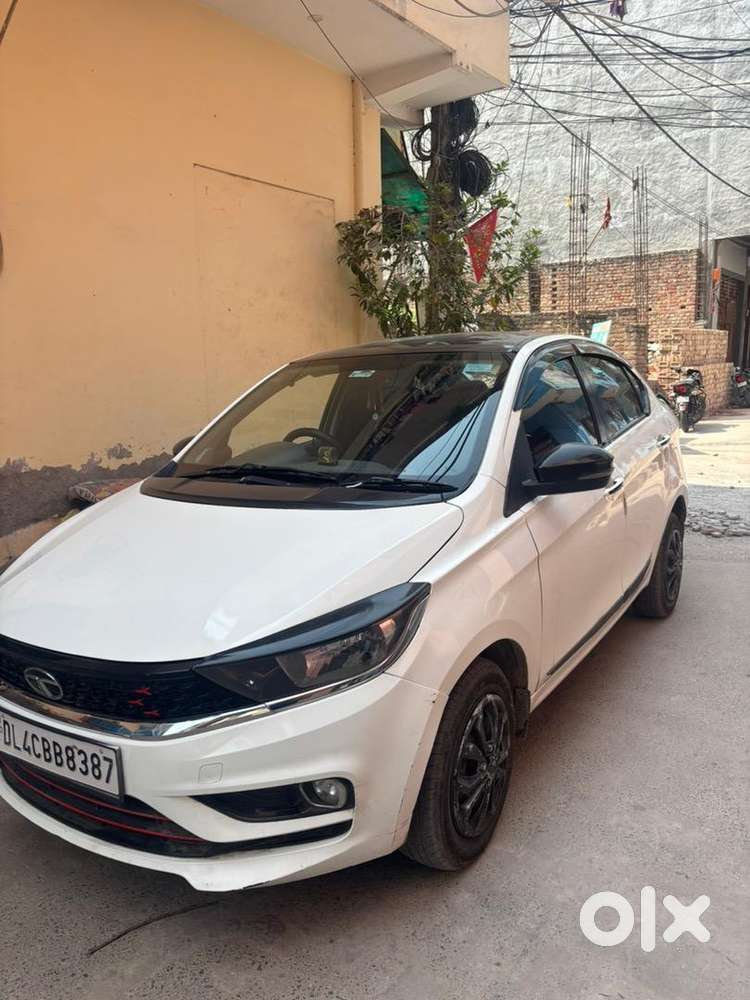 Tata Tigor Cng & Hybrids Good Condition