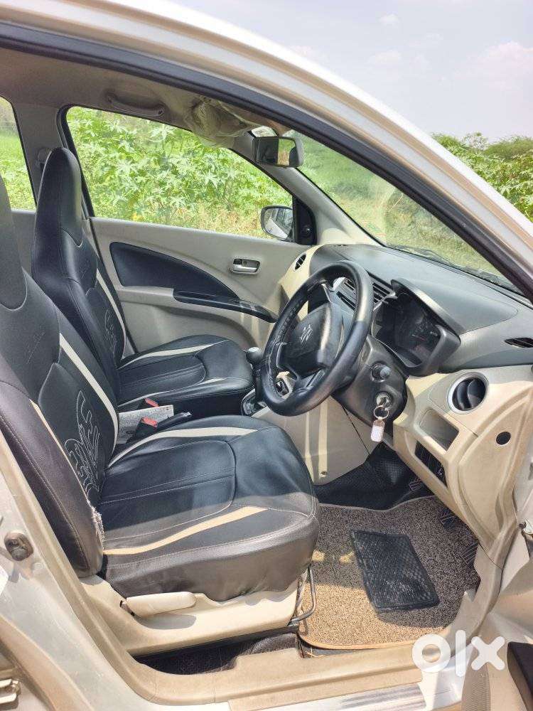 Maruti Suzuki Celerio 2014-2017 1.0 Vxi Abs, 2016, Petrol