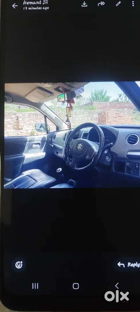 Maruti Suzuki Wagon R 2011 Petrol 125000 Km Driven