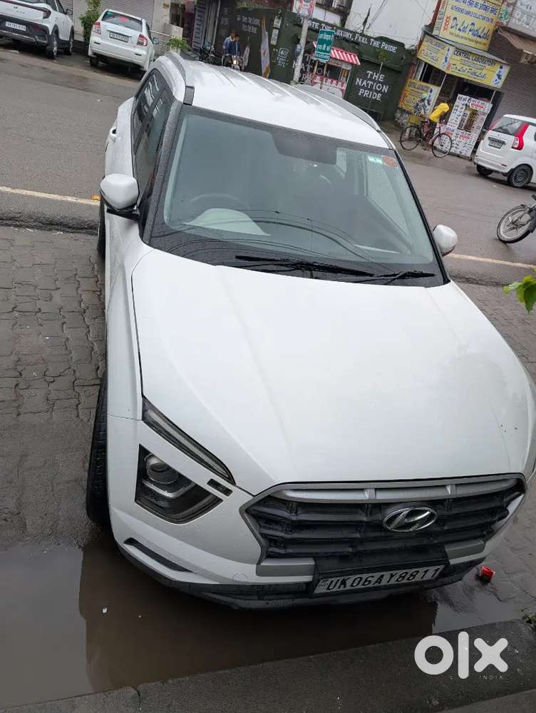 Hyundai Creta Diesel 2020 Model