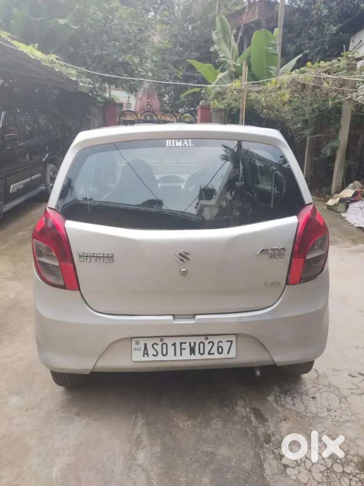 Maruti Suzuki Alto 800 2016 Petrol 100000 Km Driven