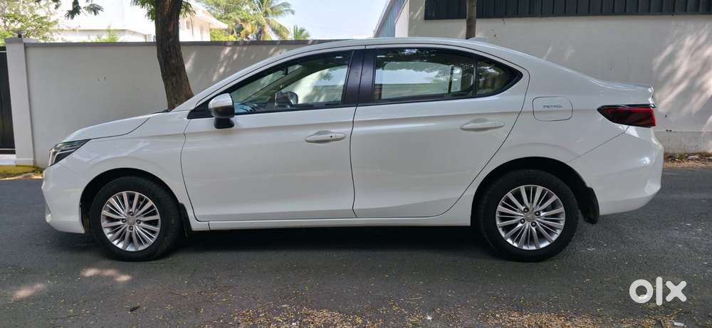 Honda City V At I-vtec, 2022, Petrol