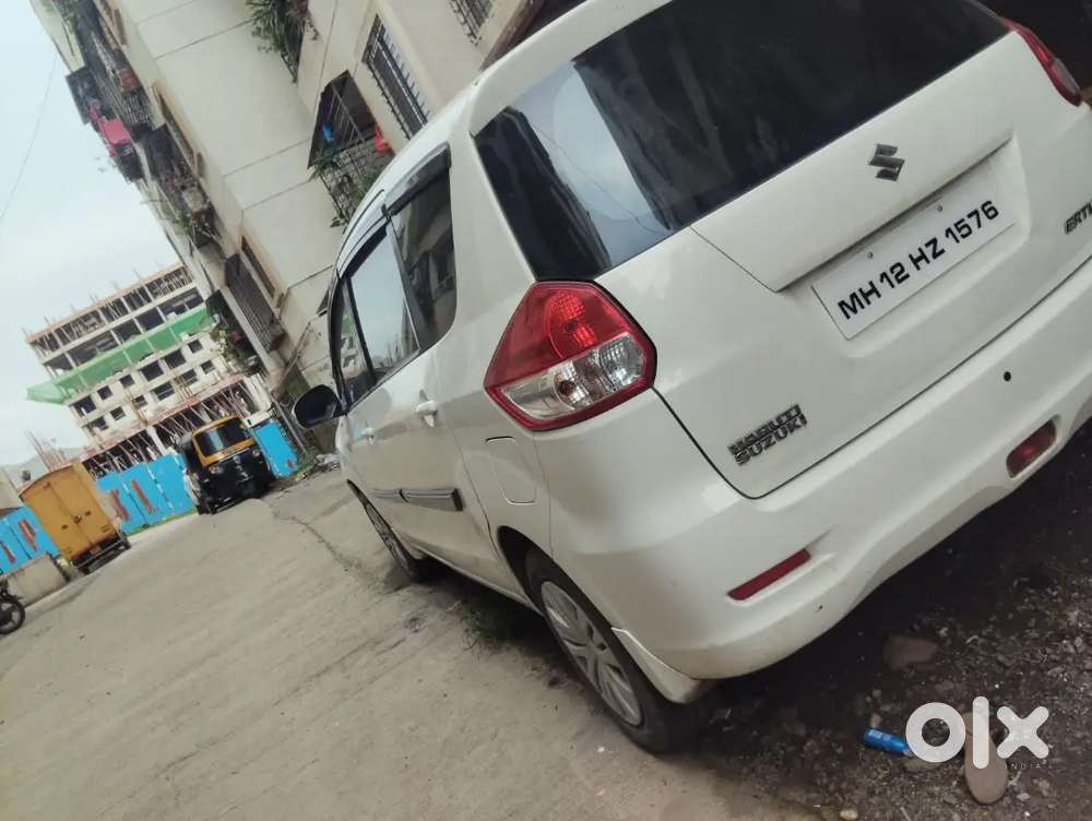 Maruti Suzuki Ertiga 2012 Petrol 35000 Km Driven