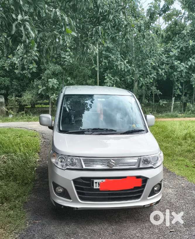 Maruti Suzuki Wagon R Stingray 2017 Petrol 22000 Km Driven