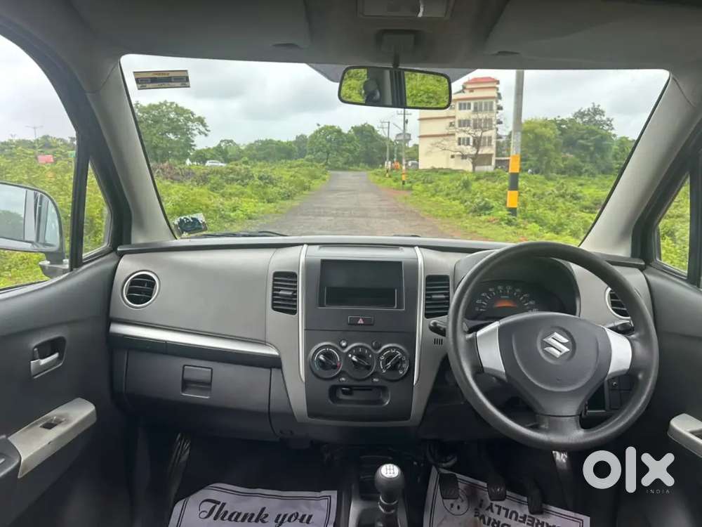 2012 Maruti Suzuki Wagon R Lxi