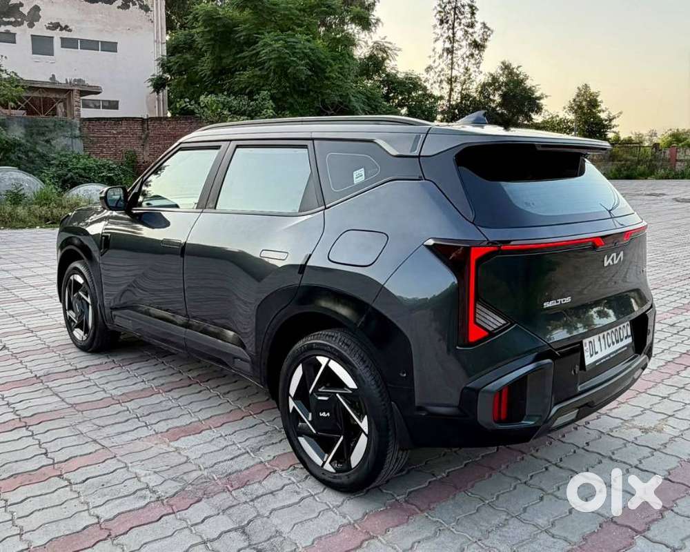 Kia Seltos 1.4 Gtx Option, 2026, Petrol