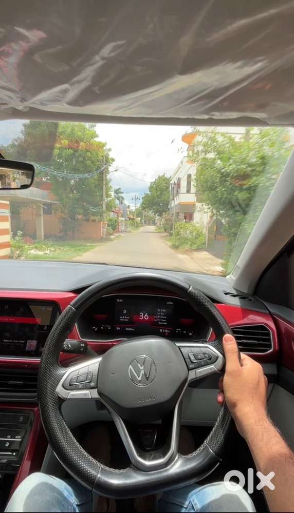 Volkswagen Taigun Gt Plus 1.5 Full Automatic 2022