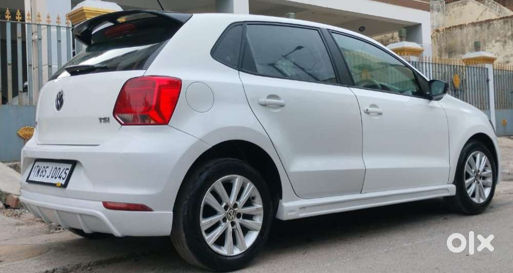 Volkswagen Polo Gt Tsi Sport Edition, 2017, Petrol