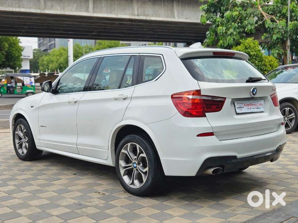 Bmw X3 X Drive 20d X-line, 2016, Diesel